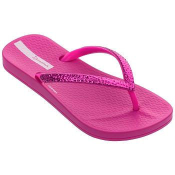 Ipanema Flip Flops Kids Mesh Shore Pink 230967JOR Ireland